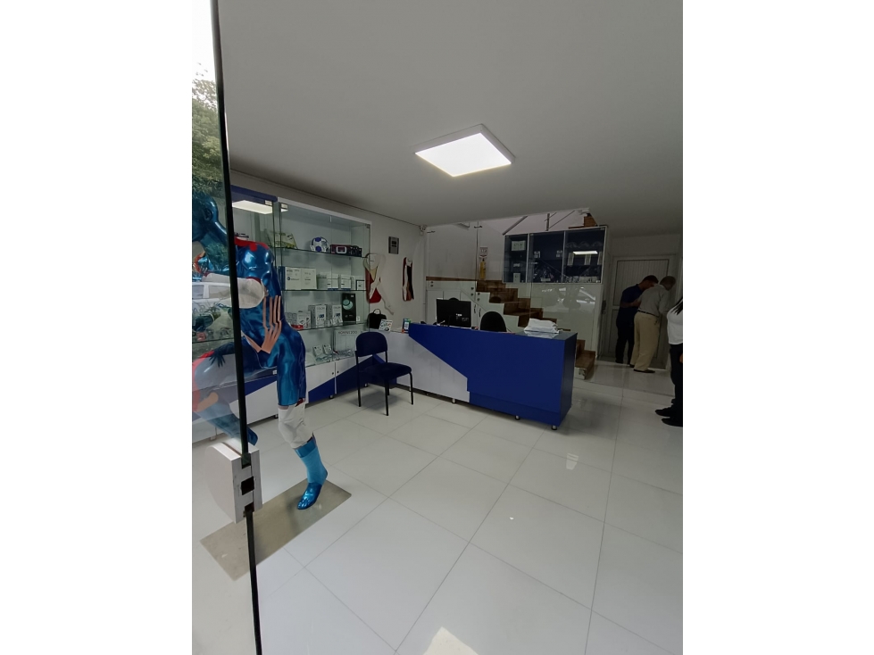 Venta Local en San Fernando Nuevo, Sur de Cali 1484. — foto 2
