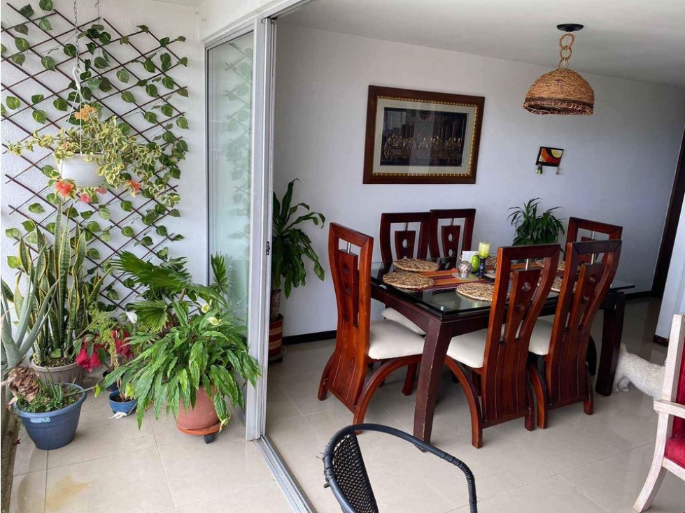 Venta Apartamento en Valle del Lili, Sur de Cali 1571. - 3