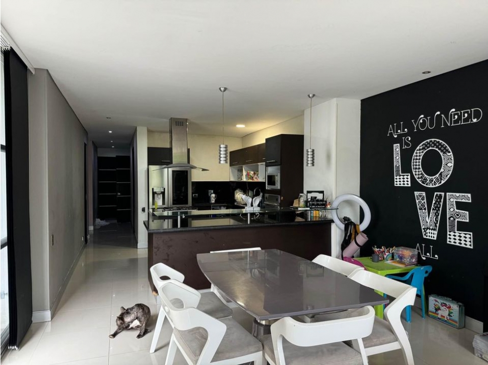 Venta Apartamento en Ciudad Jardín Sur de Cali 1579. — foto 3