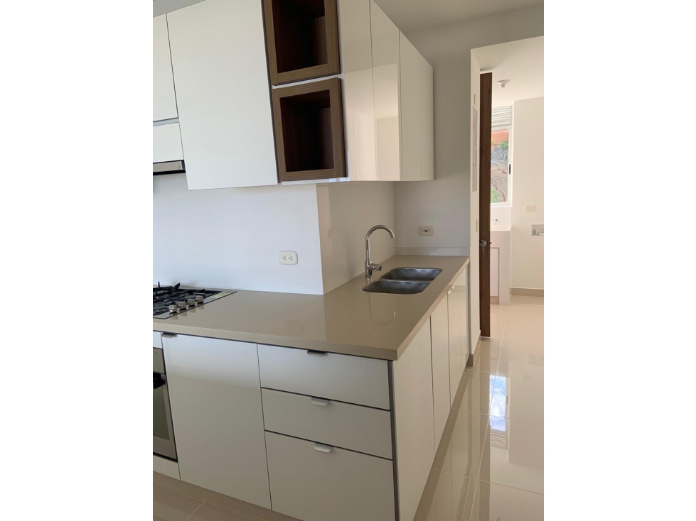 Venta Apartamento en Menga, norte de Cali 2228. — foto 6