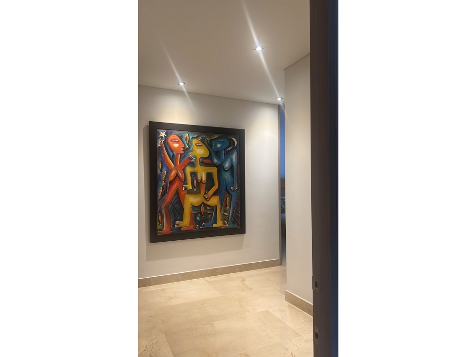 Venta Apartamento en Santa Rita, Oeste de Cali 2263. — foto 4