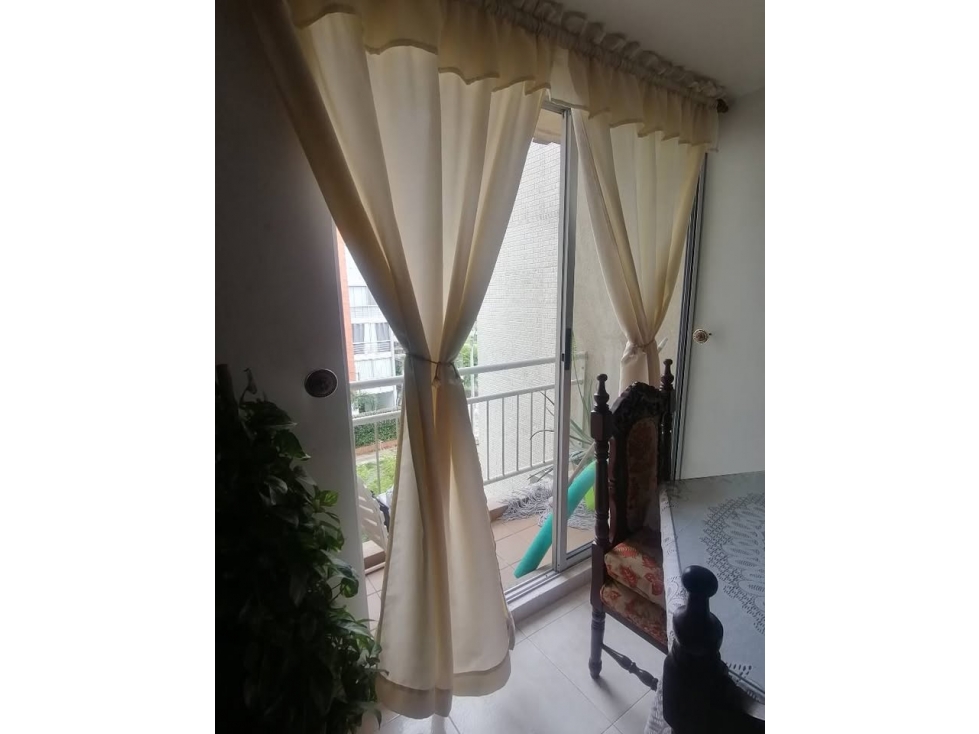 Venta Apartamento en Valle del Lili, Sur de Cali 2651. — foto 4