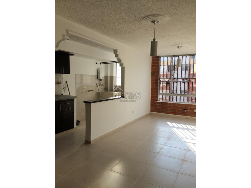 Venta Apartamento en El Caney, Sur de Cali 2215.