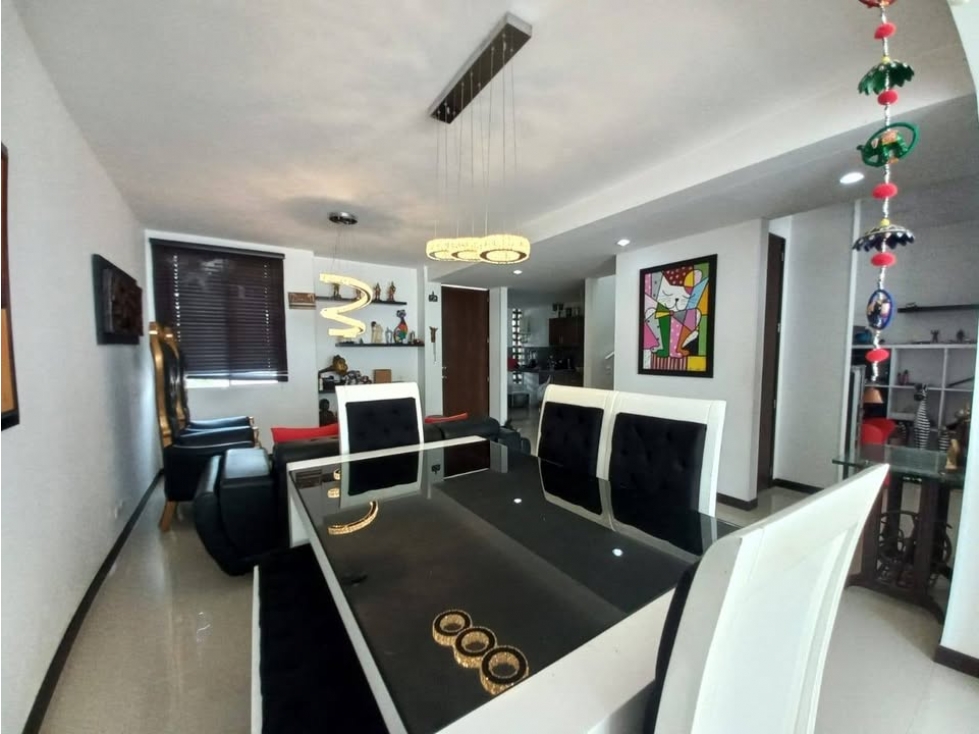 Venta Casa Condominio en El Castillo, Jamundí 3370.