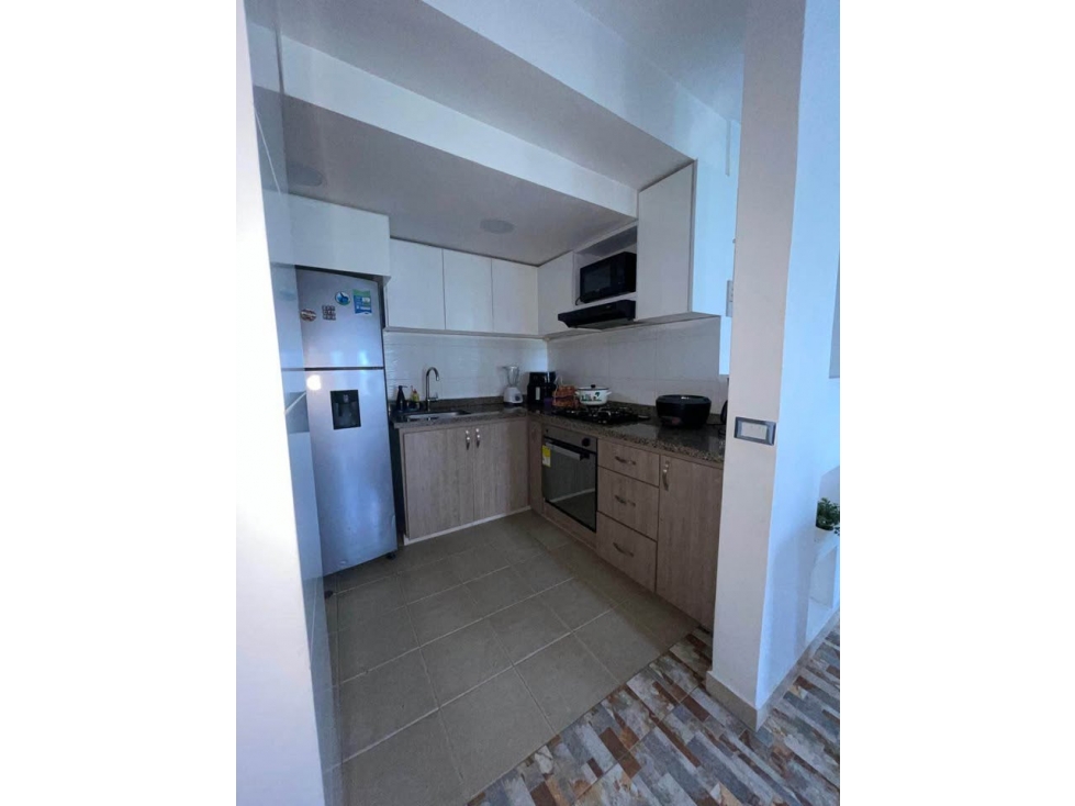 Venta Apartamento en Limonar, Sur de Cali 3434. — foto 5