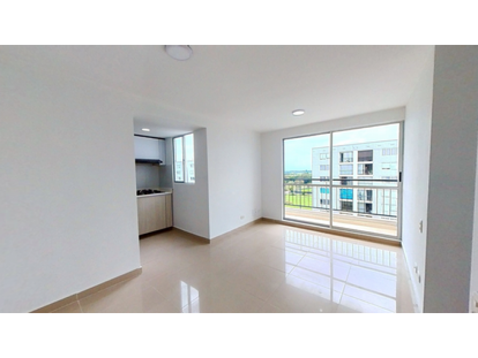 Venta Apartamento en Bochalema - Kachipay, Sur de Cali 3644.