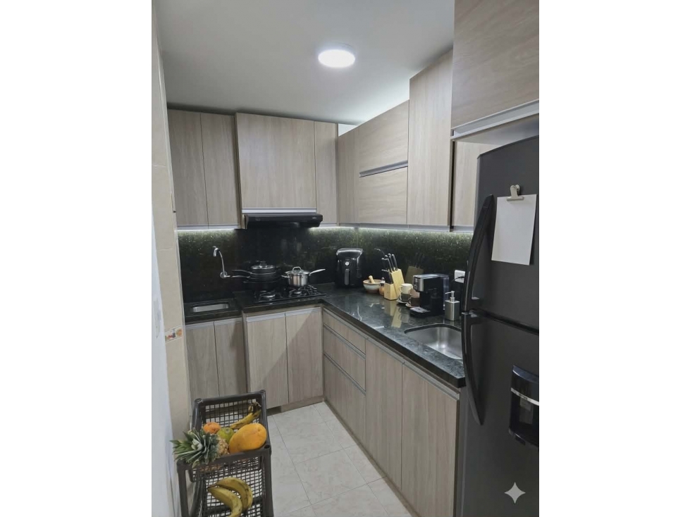 Venta Apartamento en Primero de Mayo, Sur de Cali 3678. — foto 2