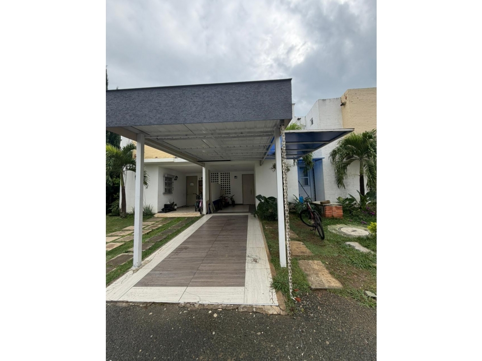 Venta Casa Condominio en El Castillo, Jamundí 3802.