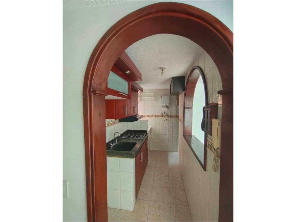 Venta Apartamento en La Hacienda, Sur de Cali 3835. — foto 4