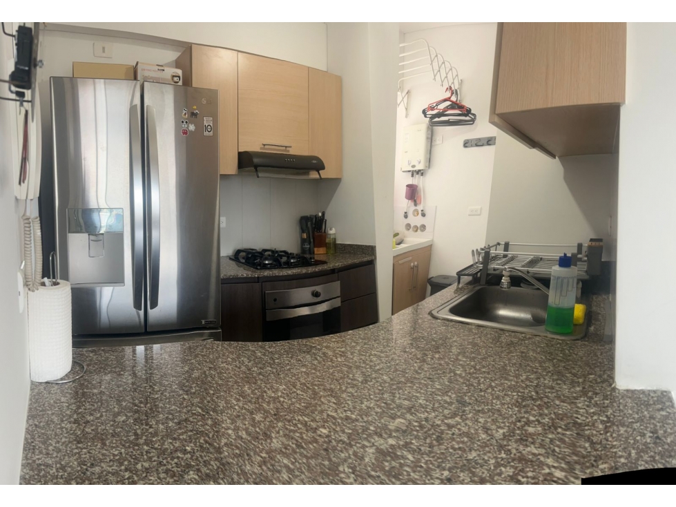 Venta Apartamento Valle del Lili - Ciudad Melendez, Sur de Cali 4001. — foto 4