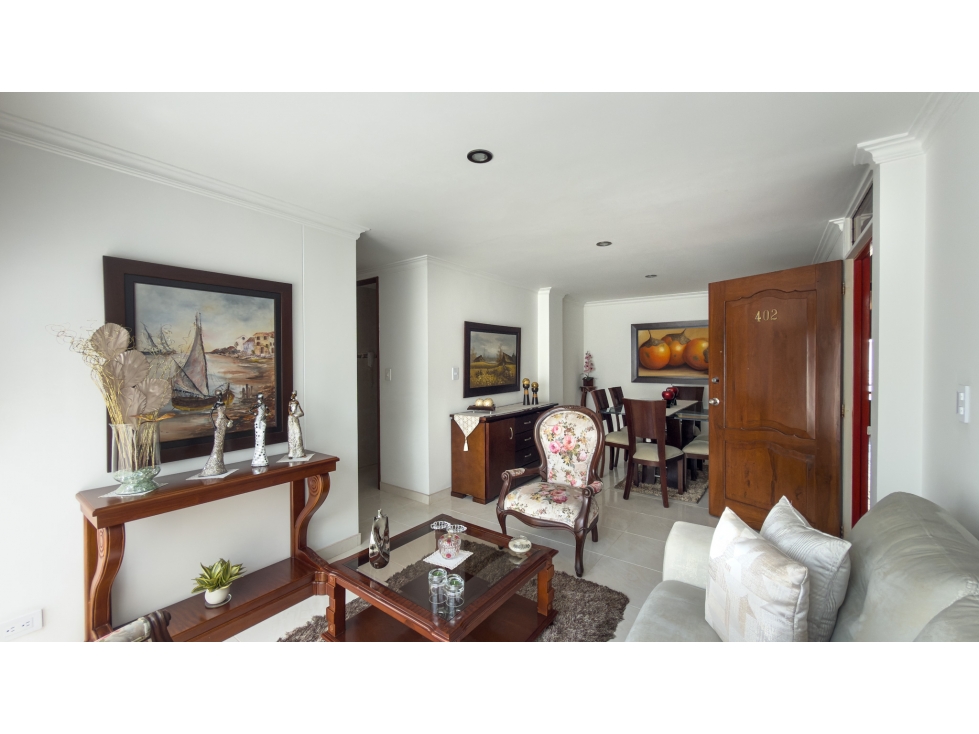 Venta Apartamento en Cuarto de Legua, Sur de Cali 4013. — foto 4