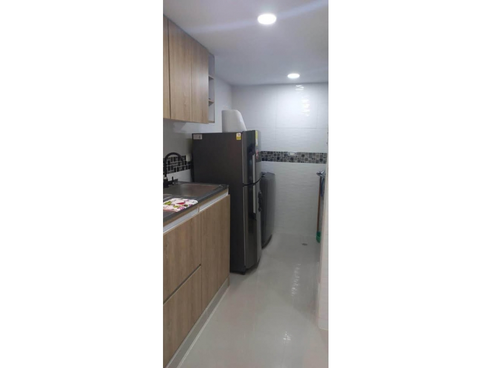 Venta Apartamento en Bochalema, Sur de Cali 4123. — foto 4