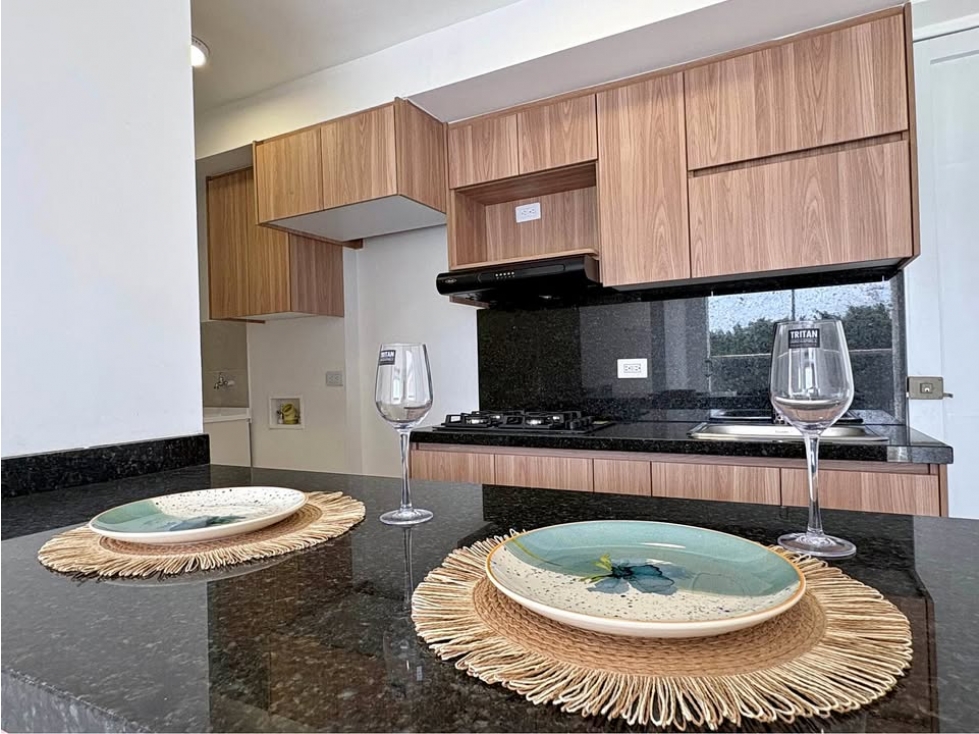 Venta Apartamento en La Selva, Sur de Cali 4229.