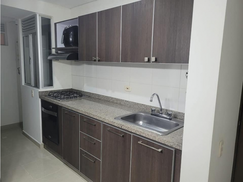 Venta Apartamento en Bochalema, Sur de Cali 488. — foto 2