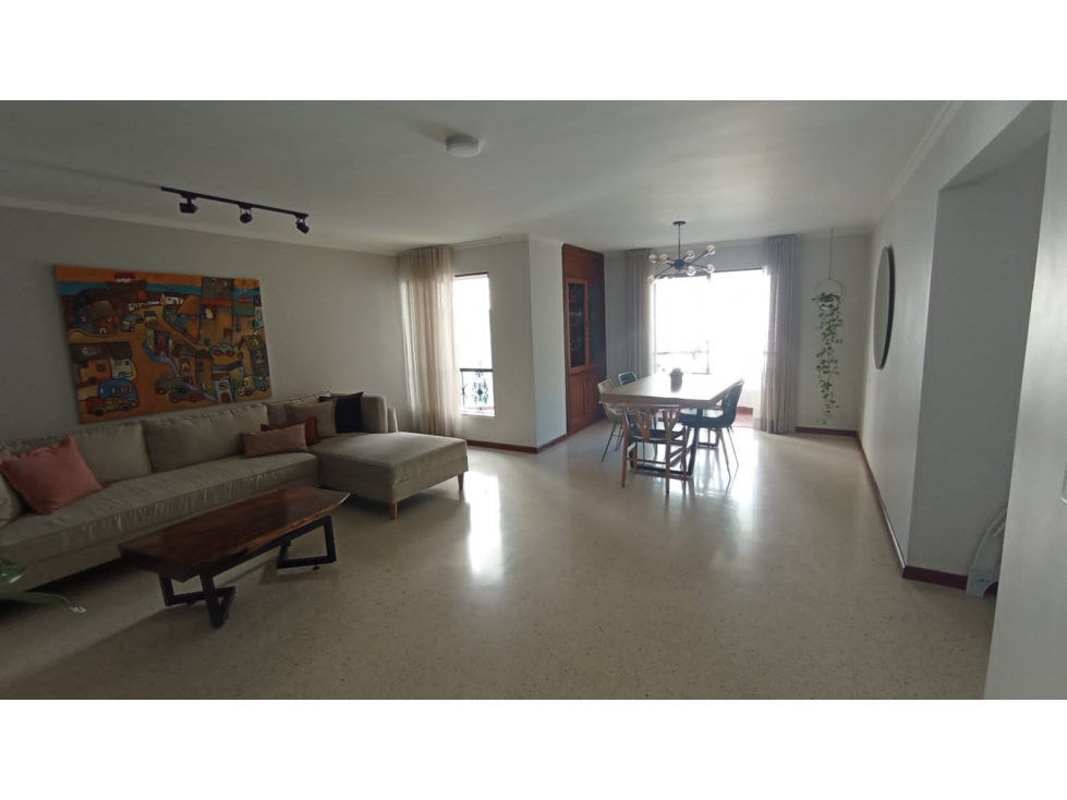 Venta Apartamento en Bellavista, Oeste de Cali 1456.