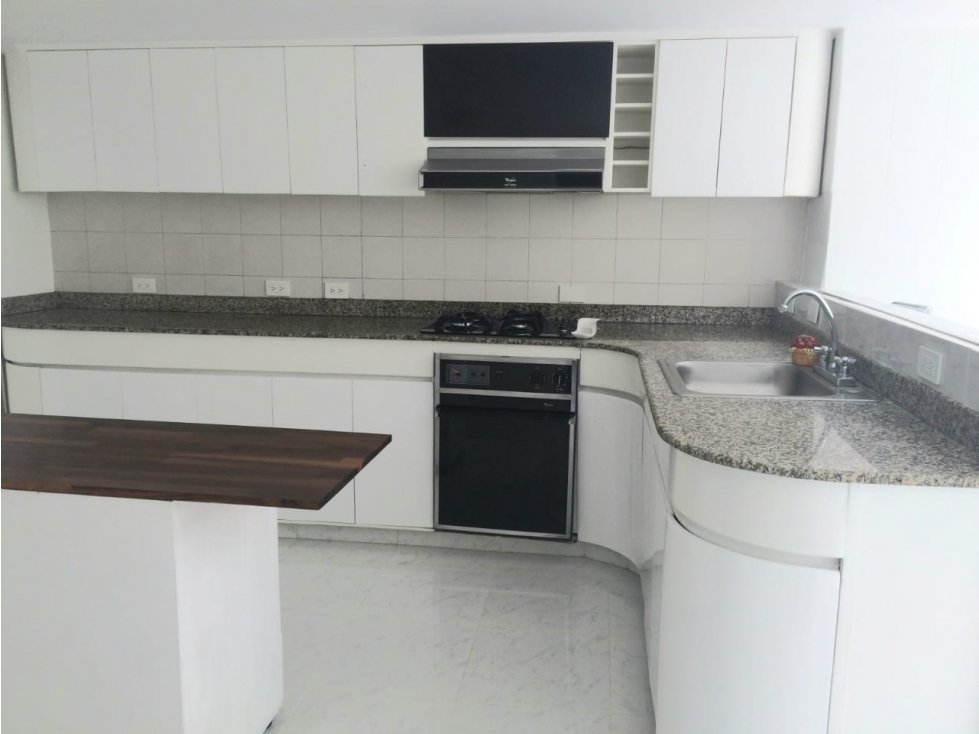Venta Apartamento Dúplex en San Vicente, Norte de Cali 1488. — foto 4