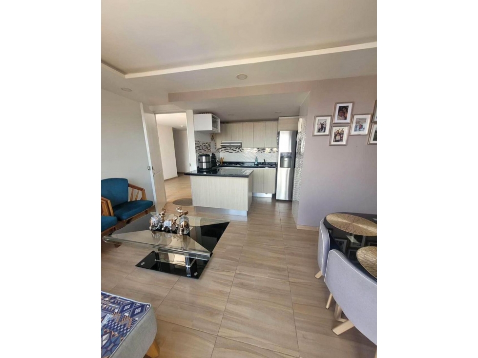 Venta Apartamento en Valle del Lili - Ciudad Melendez, Sur de Cali 97. — foto 3