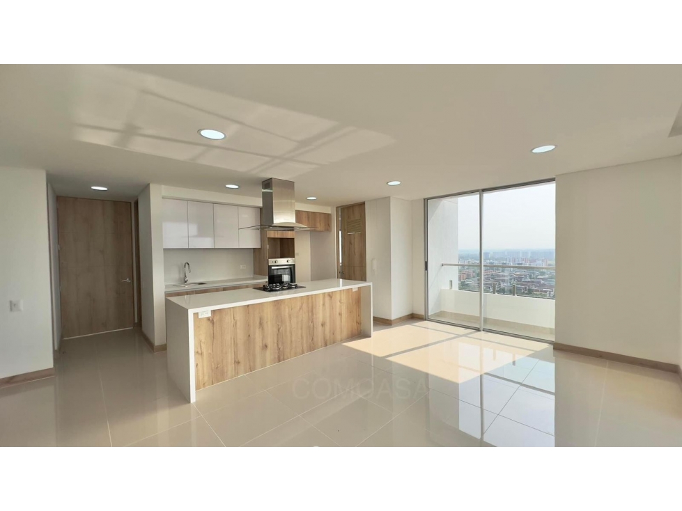 Venta Apartamento en Valle del Lili, Sur de Cali 1745.