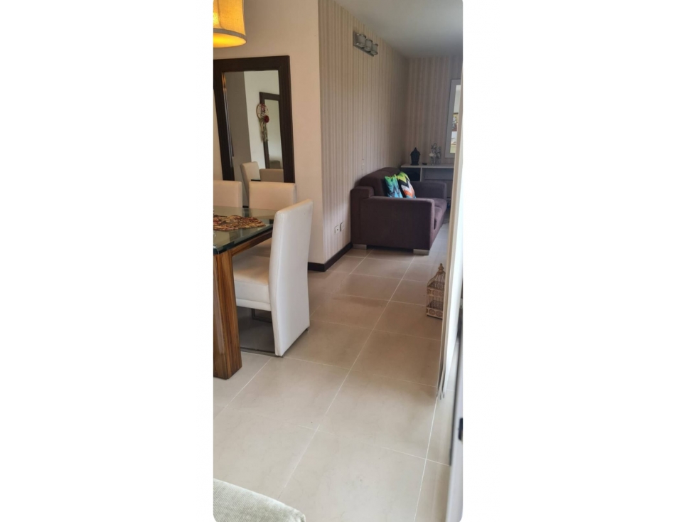 Venta Apartamento en Quintas de Don Simón, Sur de Cali 2101. — foto 4
