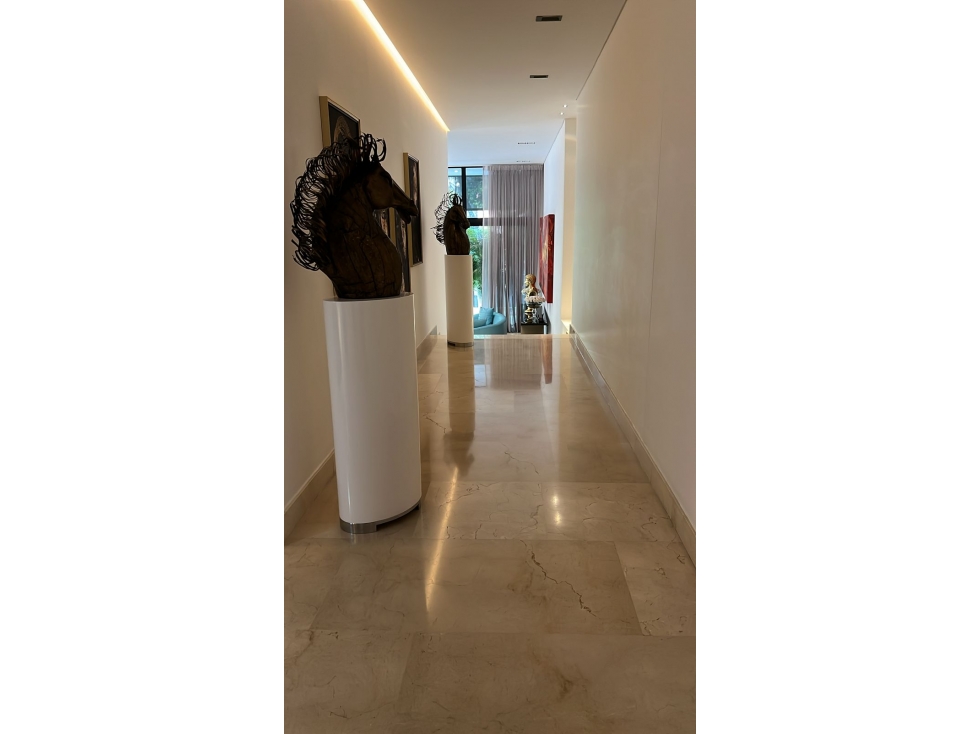 Venta Apartamento en Santa Rita, Oeste de Cali 2263.
