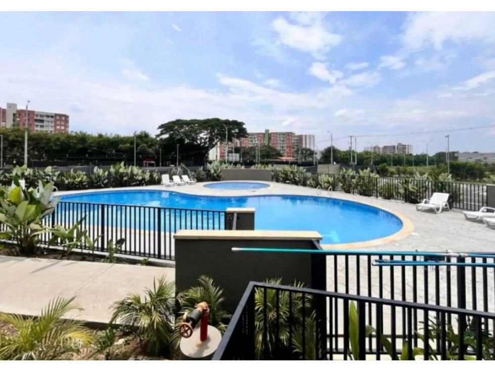 Venta Apartamento en Bochalema - Kachipay, Sur de Cali 4196. — foto 6