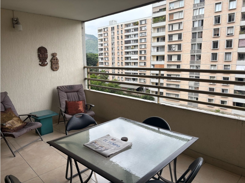 Venta Apartamento en La Flora, Norte de Cali 2758. — foto 3