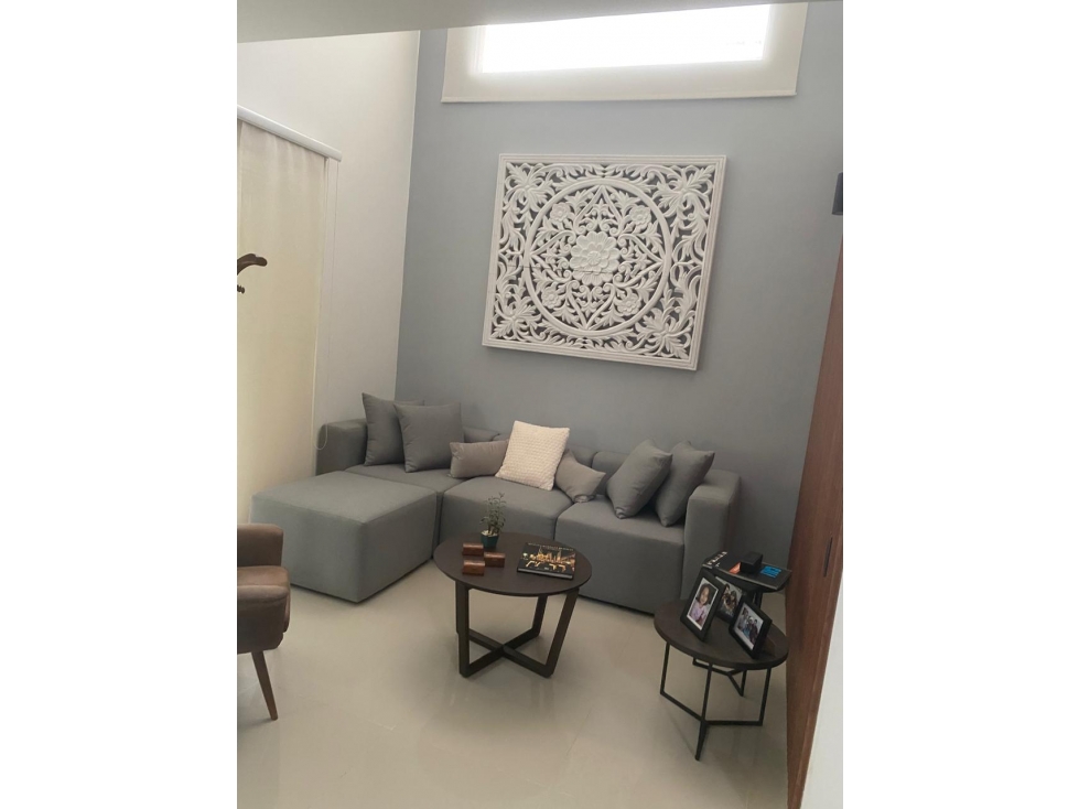 Venta Casa Condominio en Las Mercedes, Jamundí 2934. — foto 4
