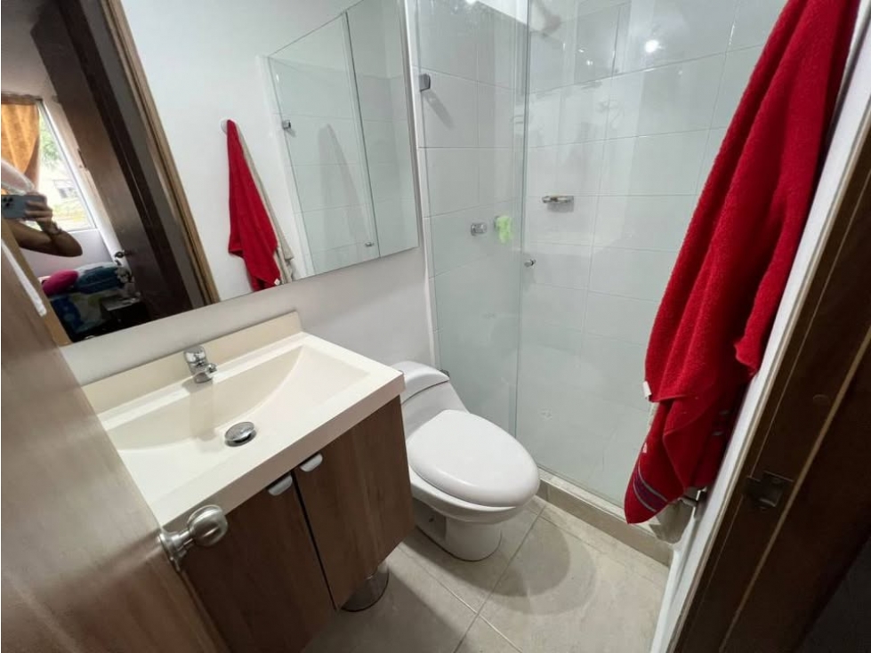 Venta Apartamento en Bochalema, Sur de Cali 3328. — foto 6