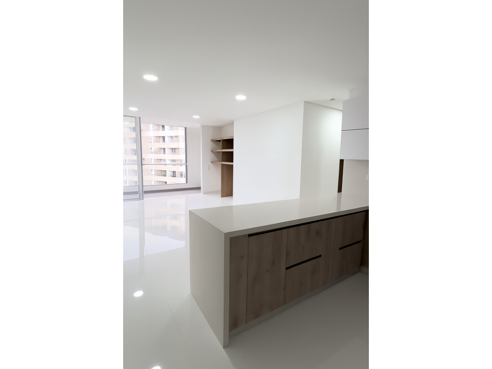 Venta Apartamento en Ciudad Jardín Sur de Cali 3403.