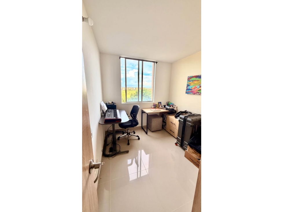 Venta Apartamento Valle del Lili - Ciudad Melendez, Sur de Cali 3986. — foto 6