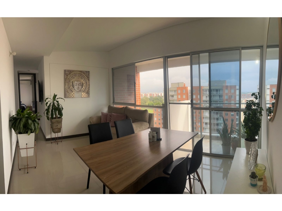 Venta Apartamento Valle del Lili - Ciudad Melendez, Sur de Cali 4001.