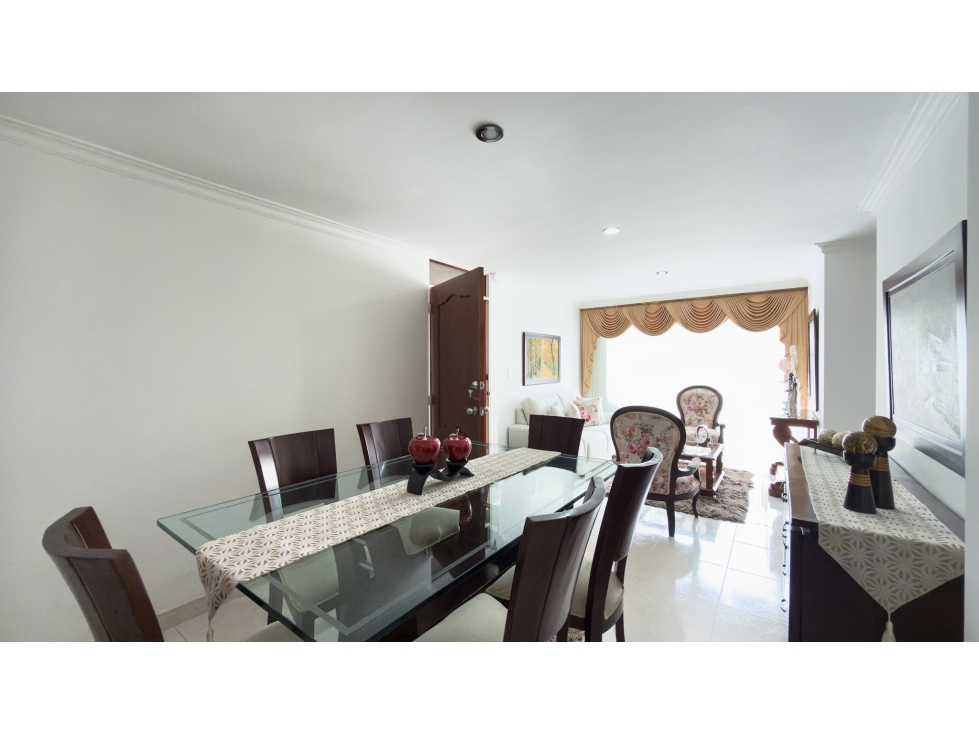 Venta Apartamento en Cuarto de Legua, Sur de Cali 4013. — foto 2
