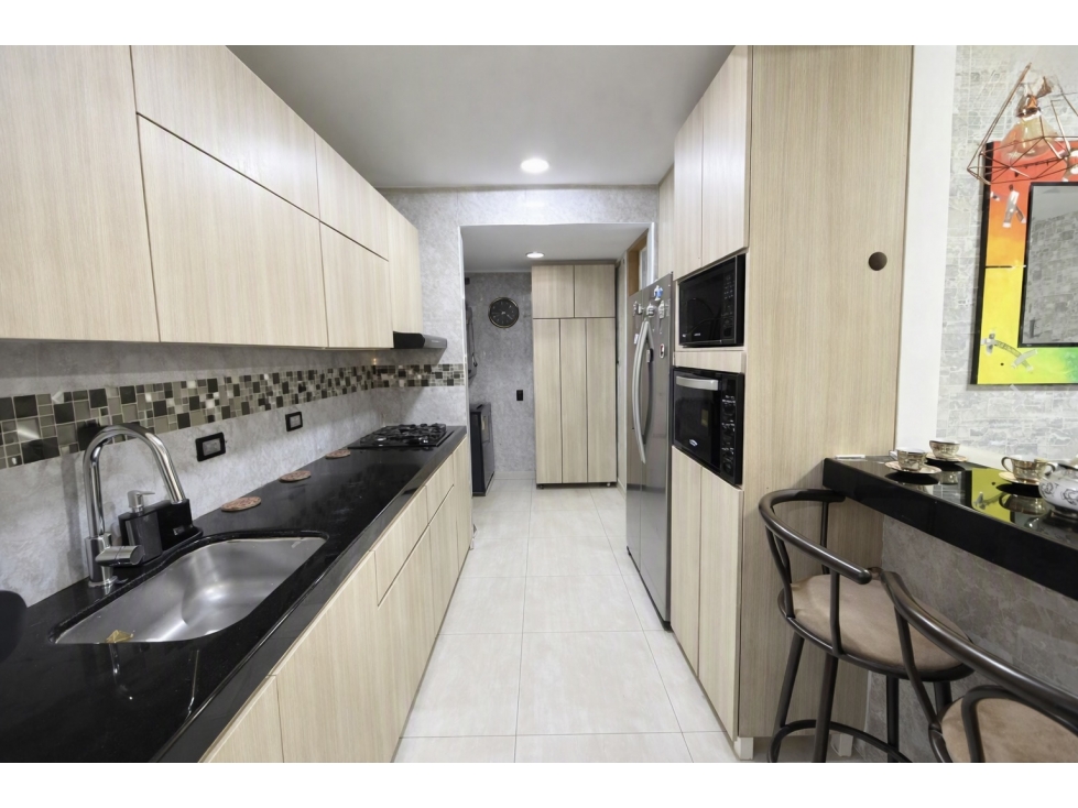 Venta Apartamento en Capri, Sur de Cali 4027 — foto 3