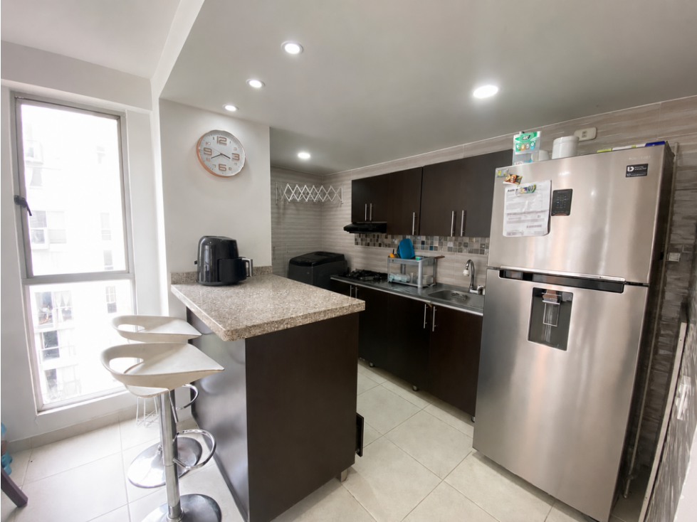 Venta Apartamento Valle del Lili - Ciudad Melendez, Sur de Cali 4092.
