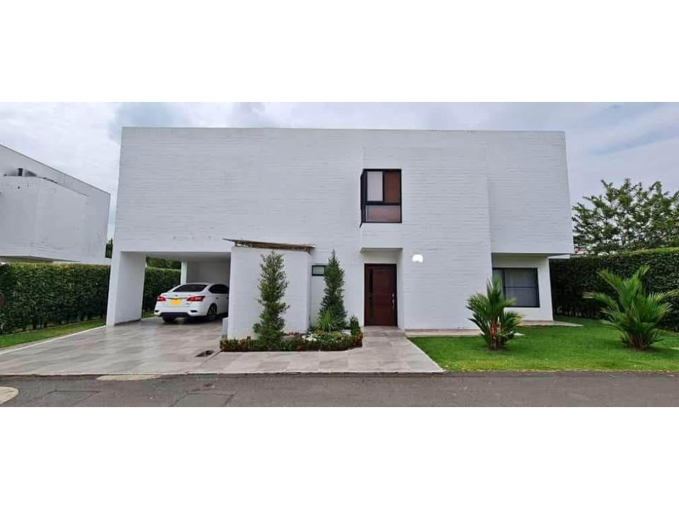 Venta Casa Condominio en La Morada, Jamundí 4135.