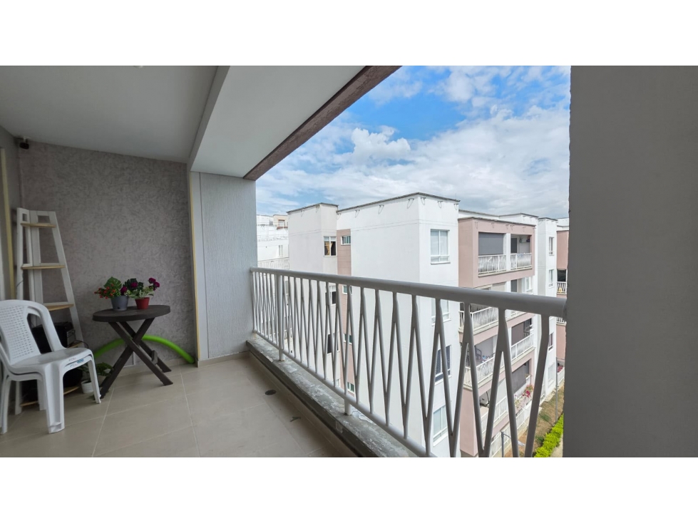 Venta Apartamento en Ciudad Pacífica, Sur de Cali 4174. — foto 4