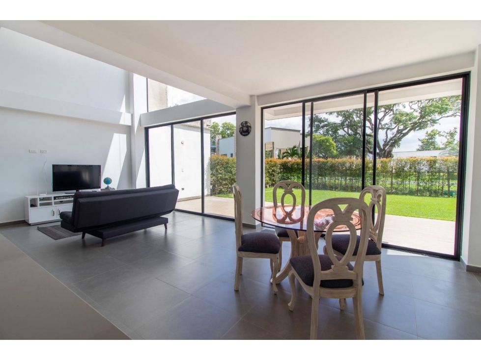 Venta Casa en Condominio en Las Mercedes, Jamundí 1061. — foto 2