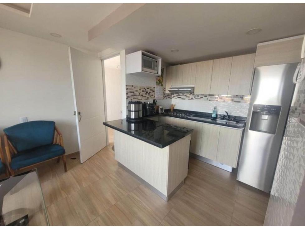 Venta Apartamento en Valle del Lili - Ciudad Melendez, Sur de Cali 97. — foto 4