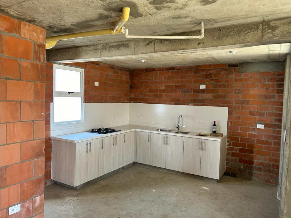 Venta Casa Obra Gris Condominio en La Morada, Jamundí 1777. — foto 3