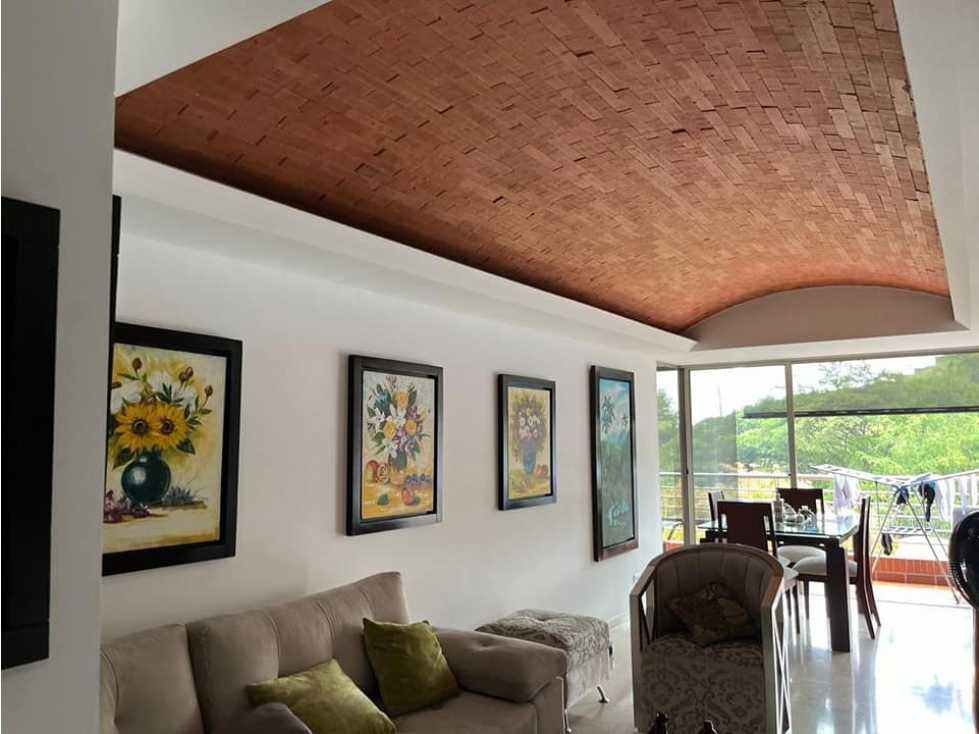 Venta Apartamento en Menga, Norte de Cali 1906.