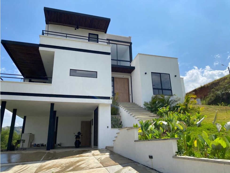 Venta Casa Condominio Las Mercedes, Vía Chipaya Jamundi 2082. — foto 3
