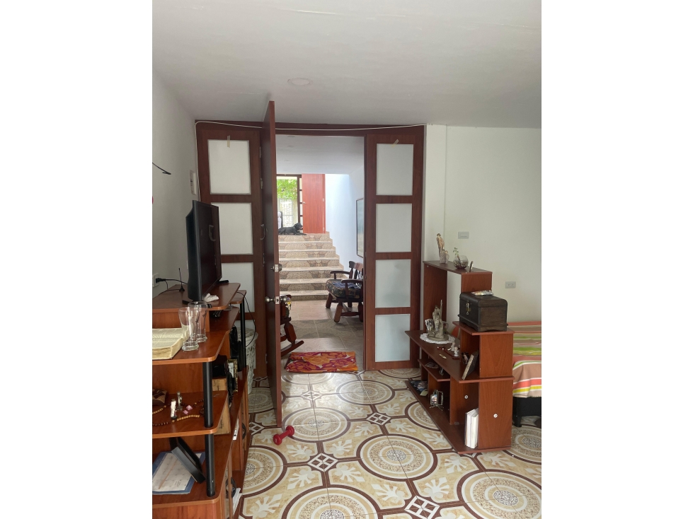 Venta Casa con Chalet en La Buitrera, Sur de Cali 2397. — foto 2