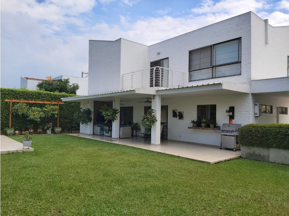 Venta Casa Condominio en La Morada, Jamundí 2597. — foto 6