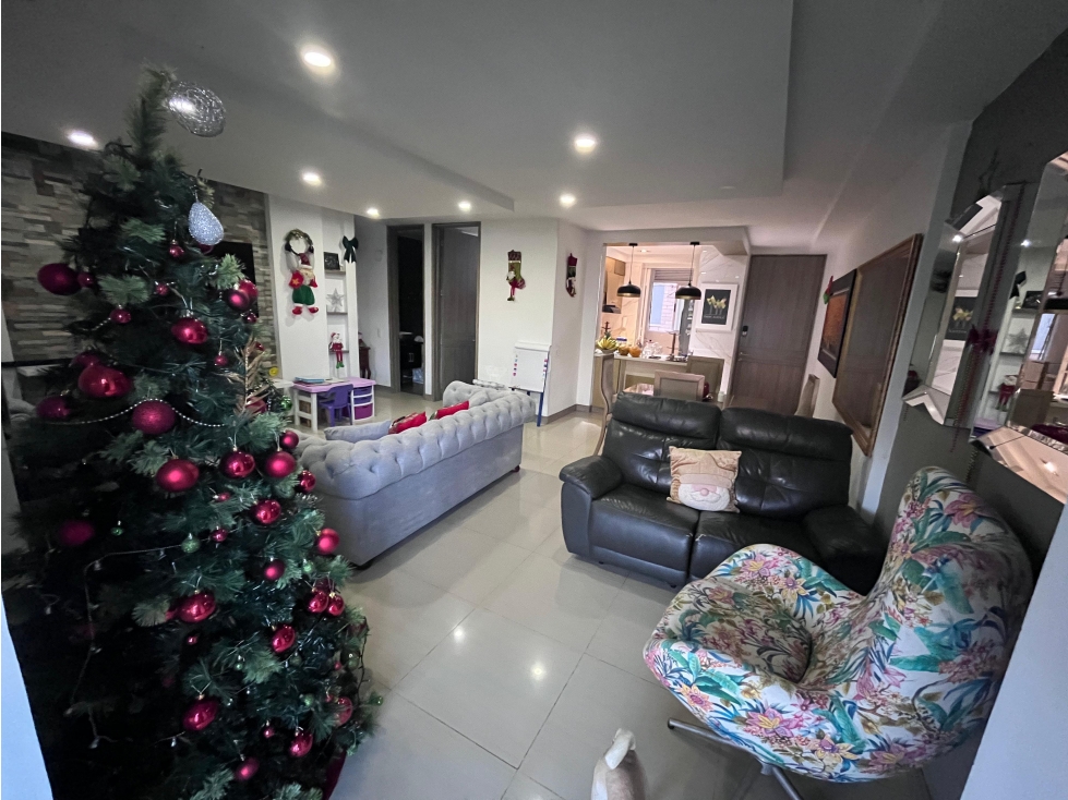 Venta Apartamento en El Ingenio, Sur de Cali 2696. — foto 5