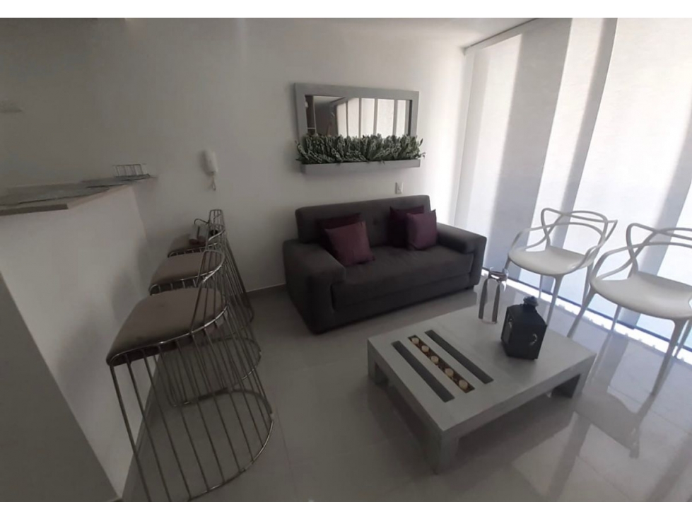 Venta Apartaestudio en La Flora, Norte de Cali 3777. — foto 3