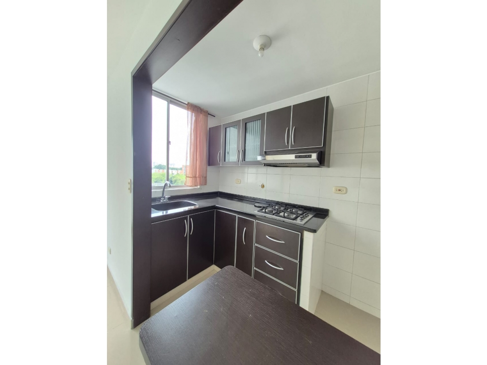 Venta Apartamento en El Caney, Sur de Cali 3847. — foto 2