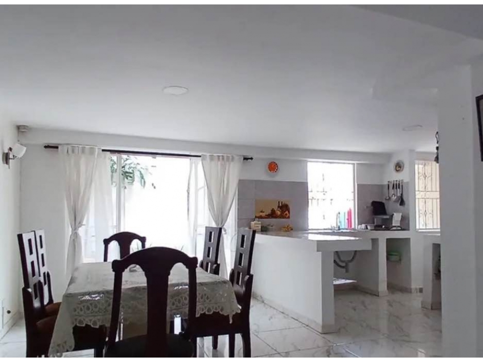 Venta Casa en el Lido, Sur de Cali 3872. — foto 4