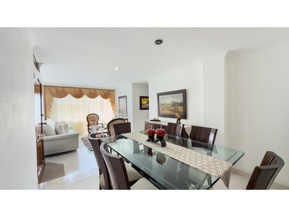 Venta Apartamento en Cuarto de Legua, Sur de Cali 4013.