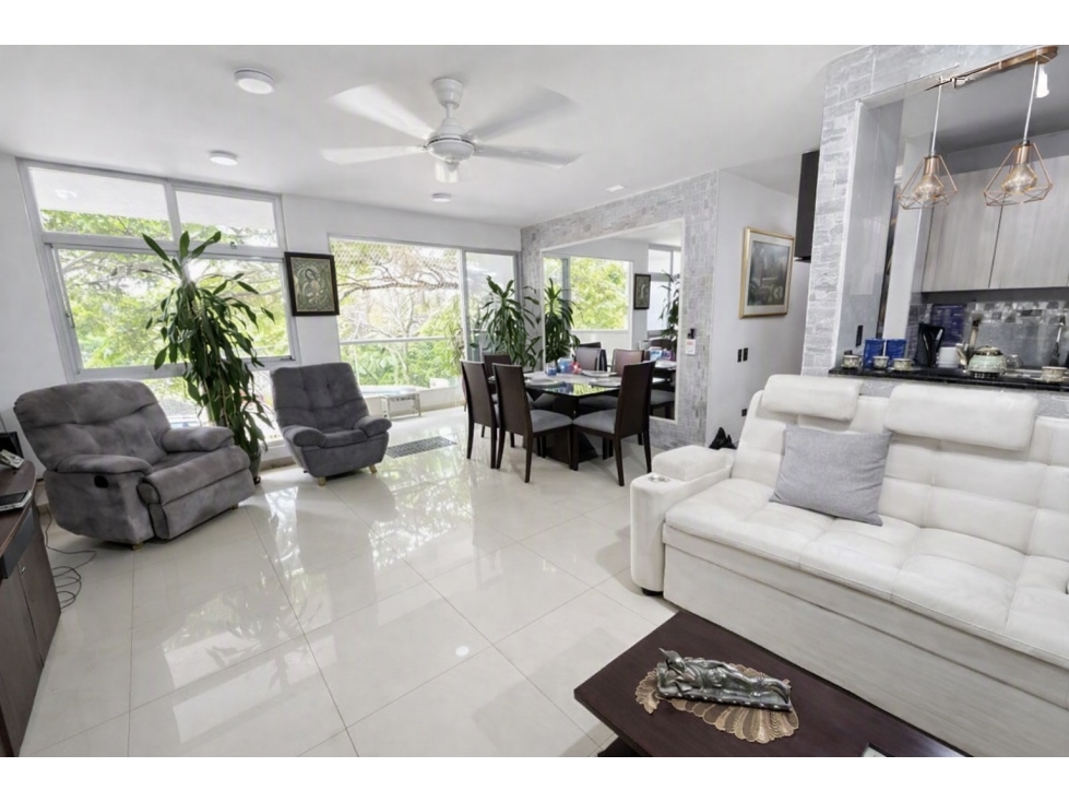 Venta Apartamento en Capri, Sur de Cali 4027
