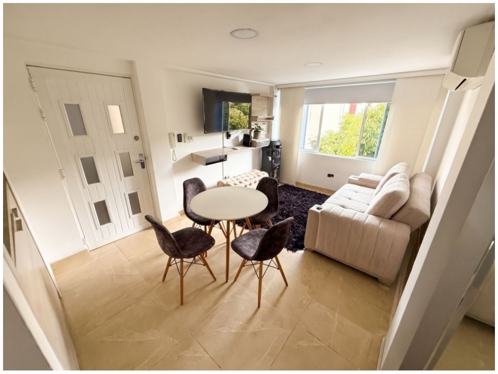 Venta Apartamento en El Limonar, Sur de Cali 4094. — foto 2